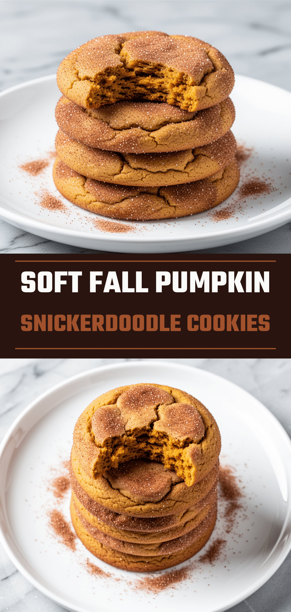Fall Pumpkin Snickerdoodle Cookies: Easy Holiday Baking 5 fall pumpkin snickerdoodle cookies recipe