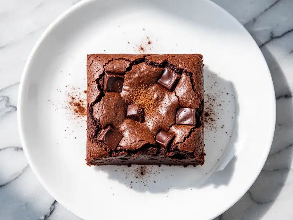 Fudgy Sourdough Discard Brownies: Easy Weeknight Treat 4 fudgy sourdough discard brownies preparation steps