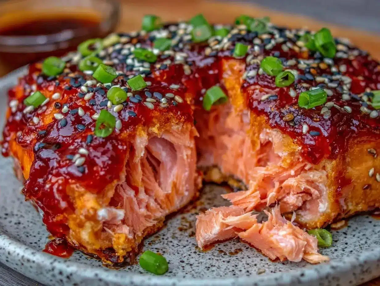 Gochujang Honey Glazed Salmon: 5-Ingredient Family Dinner 4 gochujang honey glazed salmon preparation steps