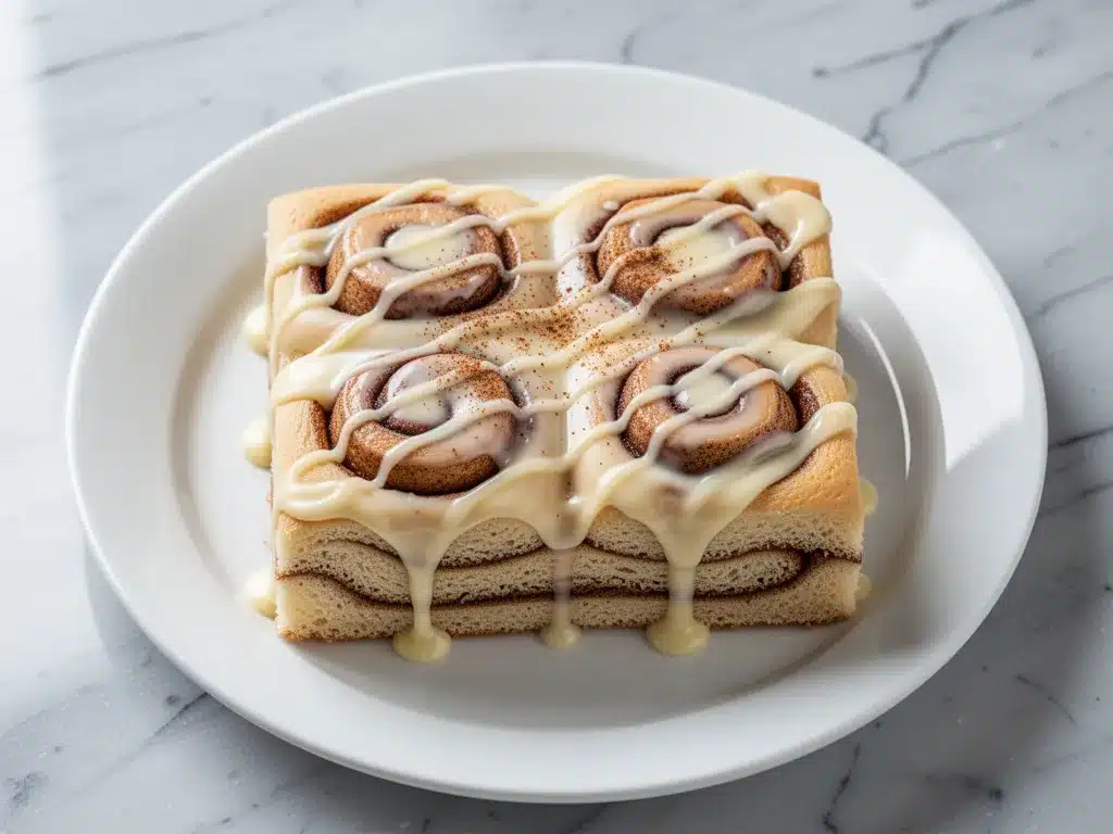 Gooey Cinnamon Roll Sheet Cake: 10-Min Easy Weeknight Dessert 4 gooey cinnamon roll sheet cake preparation steps