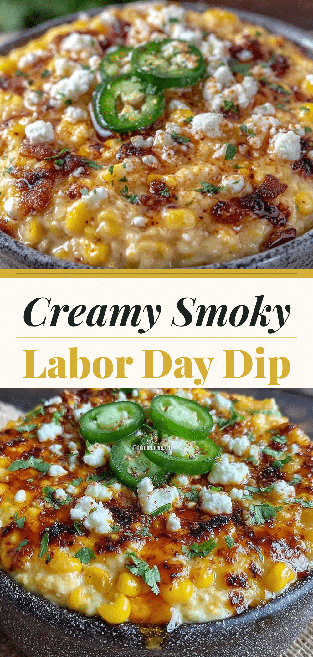 Labor Day Grilled Elote Street Corn Dip: Easy Family Favorite 5 grilled elote street corn dip recipe