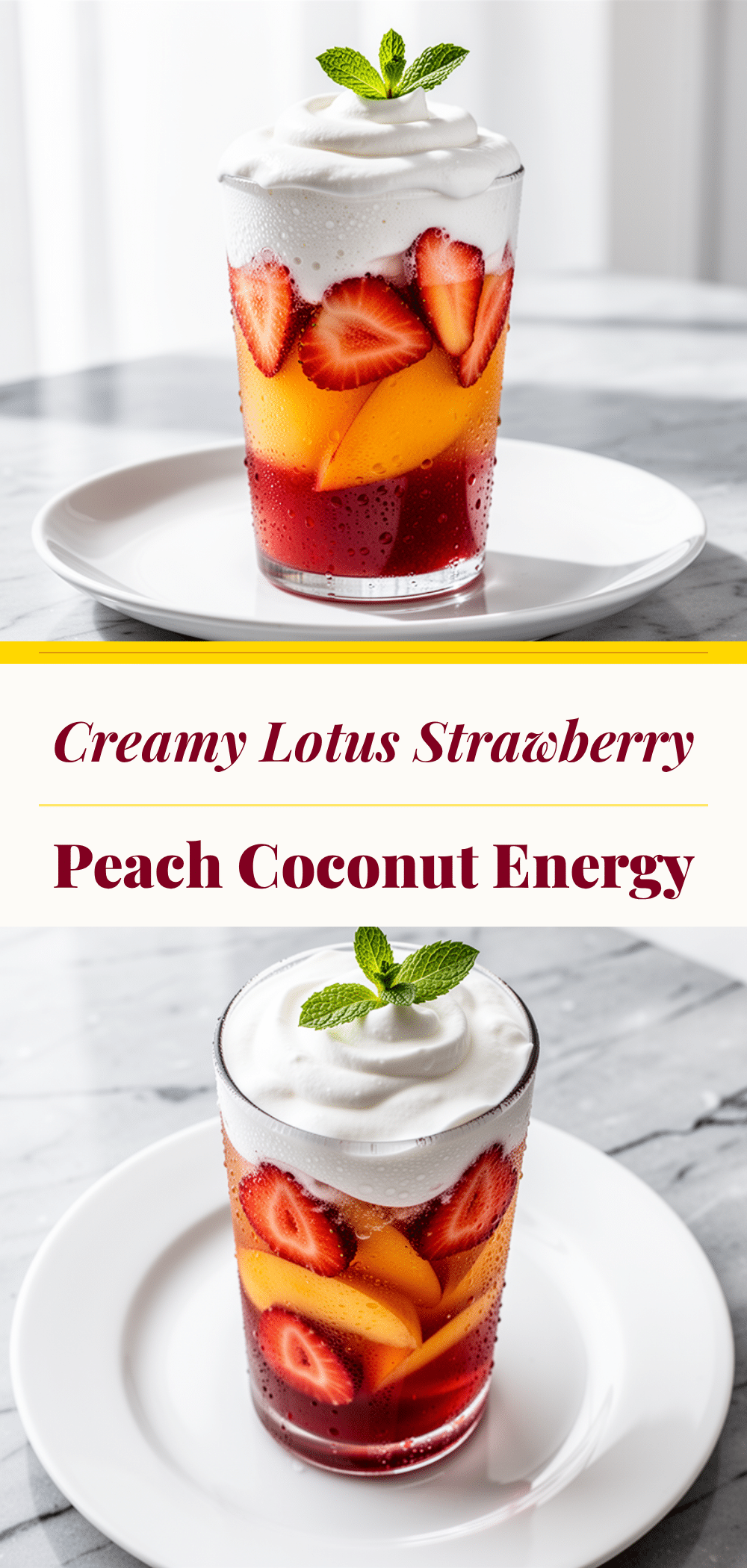 Homemade Lotus Energy Drink: Best 5-Min Morning Boost 5 Homemade Lotus Energy Drink recipe