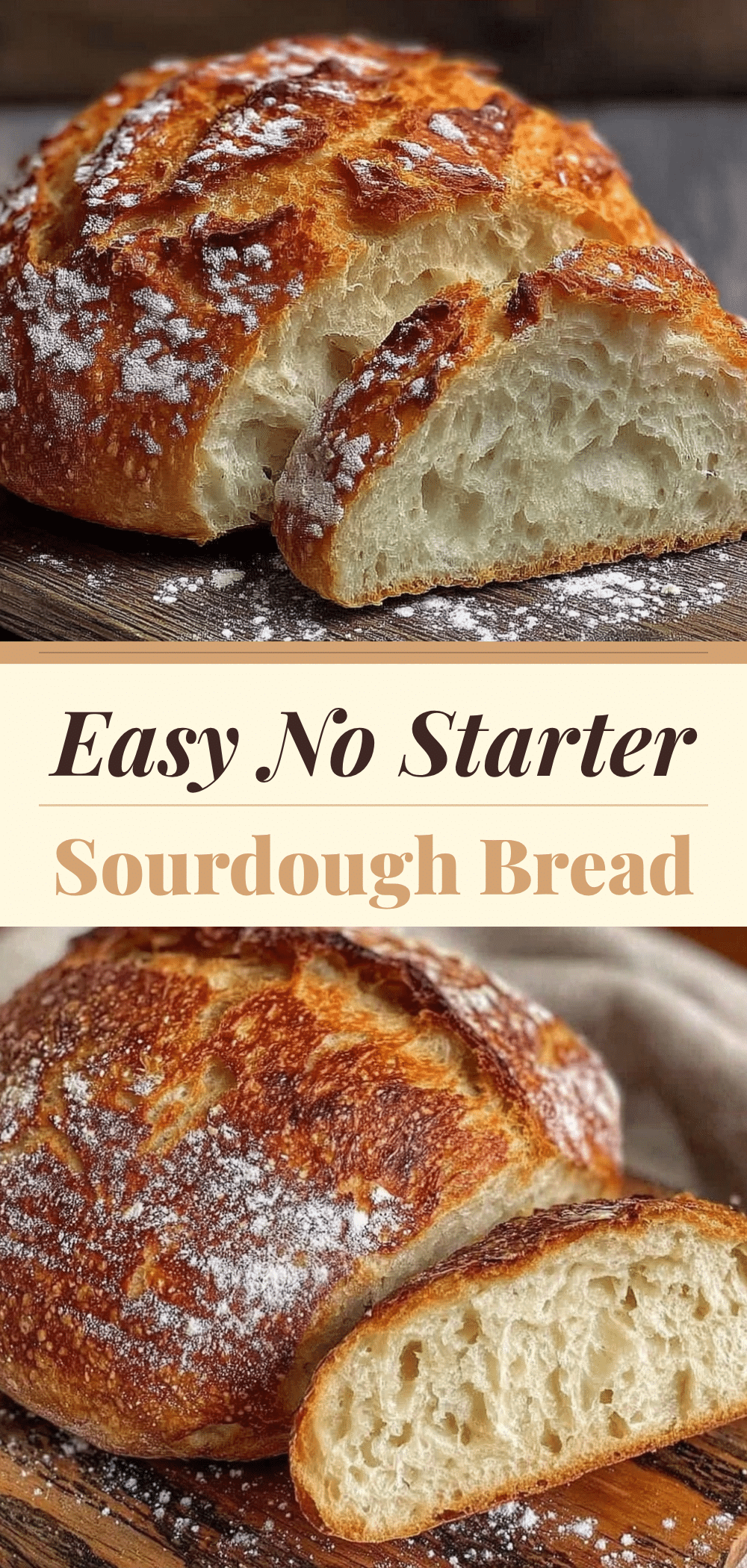 Homemade Sourdough Bread: Easy Budget-Friendly Recipe 5 homemade sourdough bread recipe