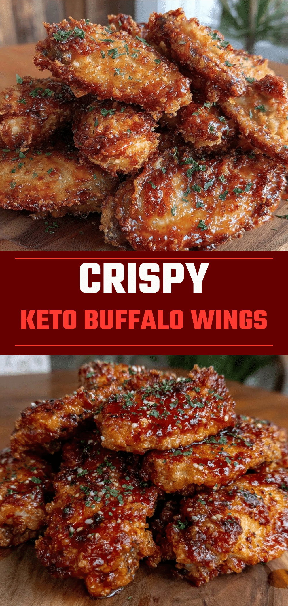 Keto Crispy Air Fryer Chicken Wings: Cheap & Easy 5 keto crispy air fryer chicken wings recipe