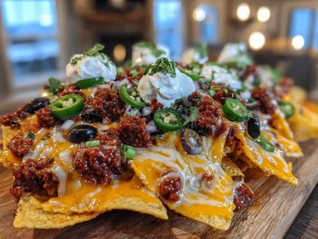 loaded nacho supreme - featured image