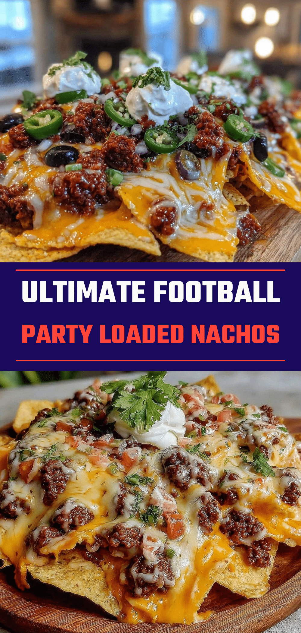 Loaded Nacho Supreme for Crowds: Budget-Friendly, Make-Ahead Recipe 5 loaded nacho supreme recipe