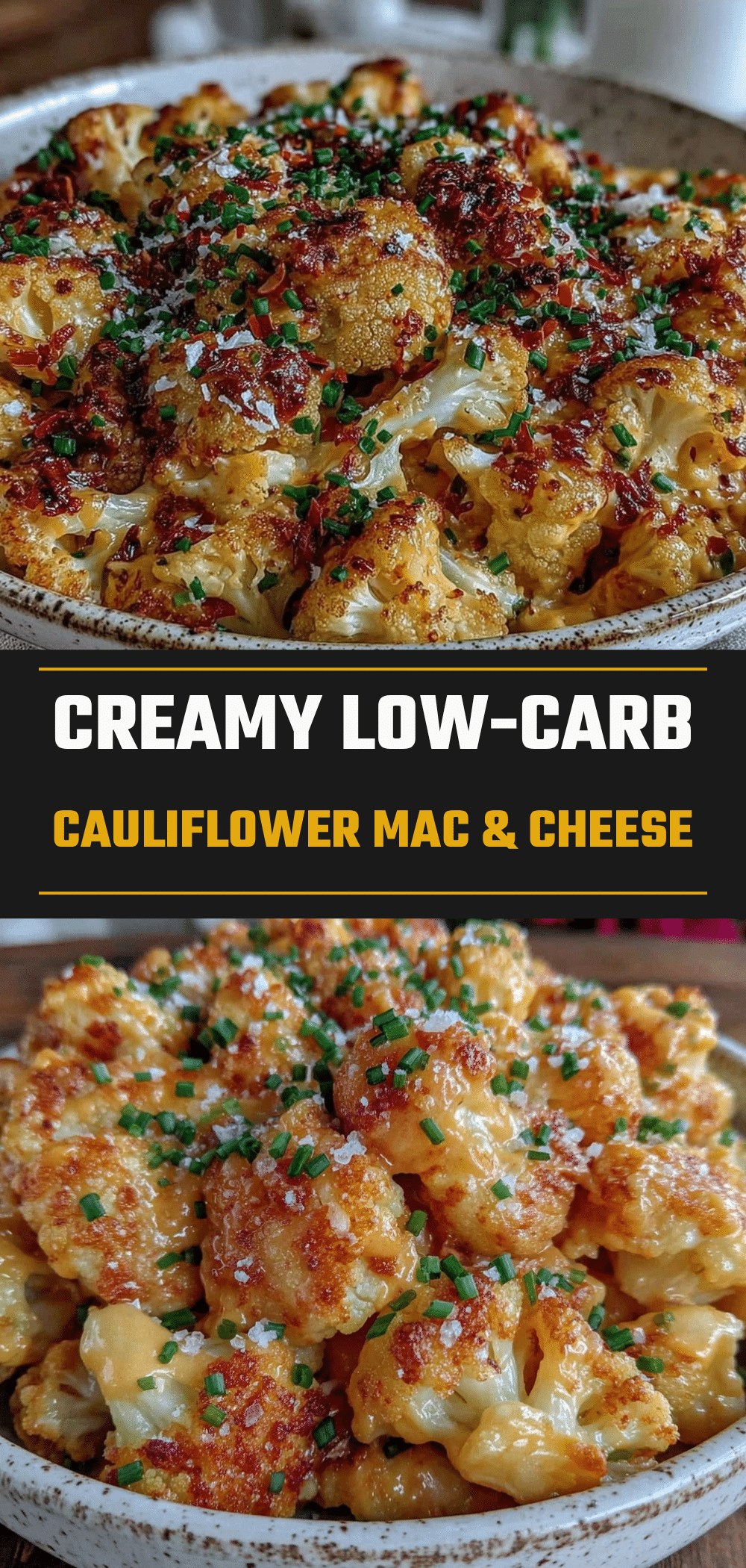 Low-Carb Cauliflower Mac and Cheese: Best Budget Family Dinner 5 low-carb cauliflower mac and cheese recipe
