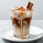 Mexican Horchata Iced Coffee - featured image