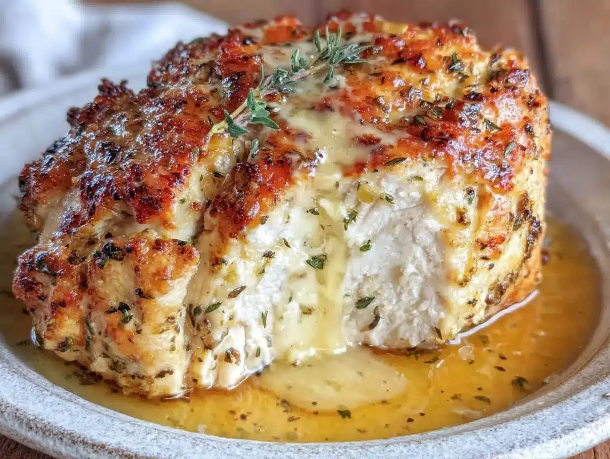 Never-Dry Oven-Baked Chicken Breast: Easy Family Dinner 4 never-dry oven-baked chicken breast preparation steps