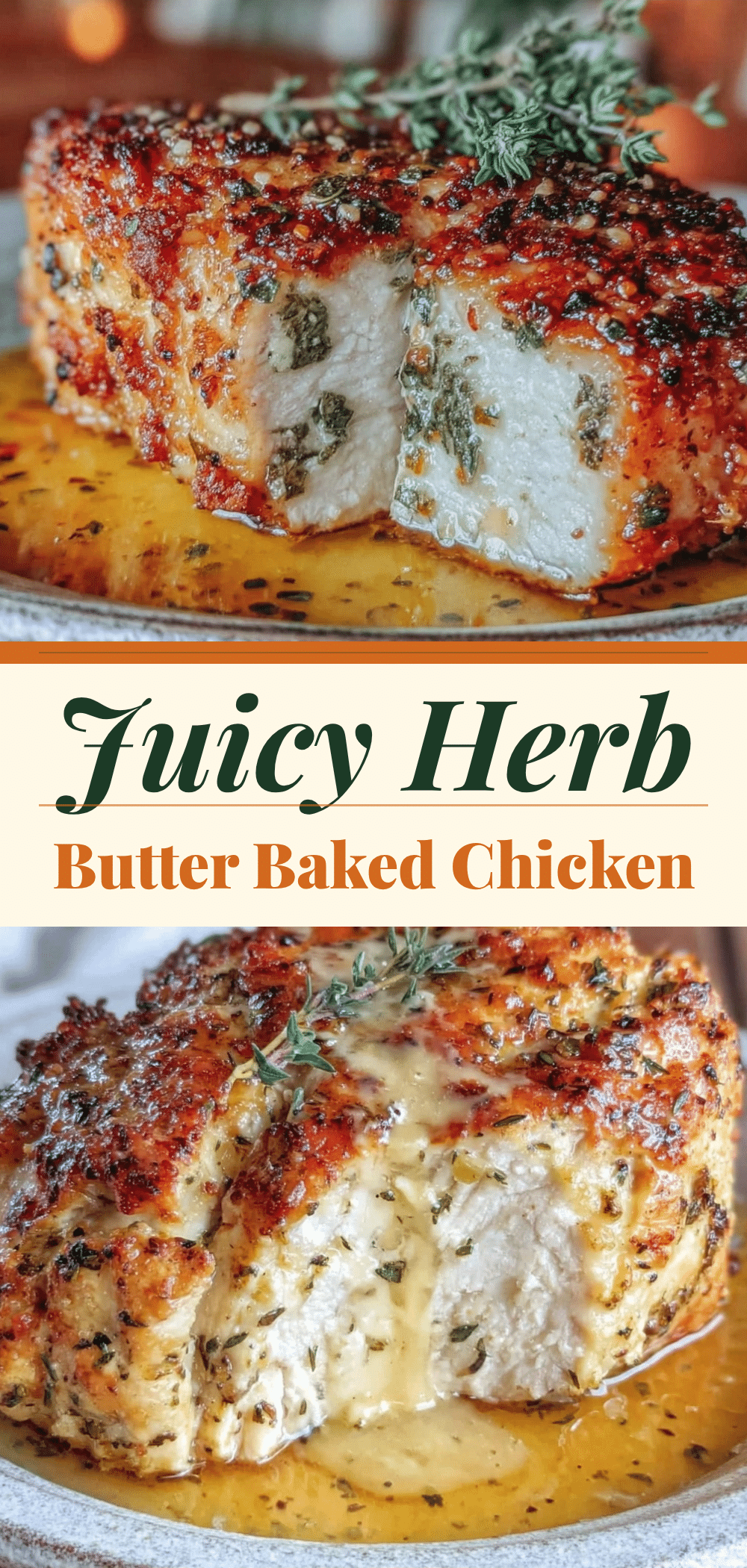 Never-Dry Oven-Baked Chicken Breast: Easy Family Dinner 5 never-dry oven-baked chicken breast recipe