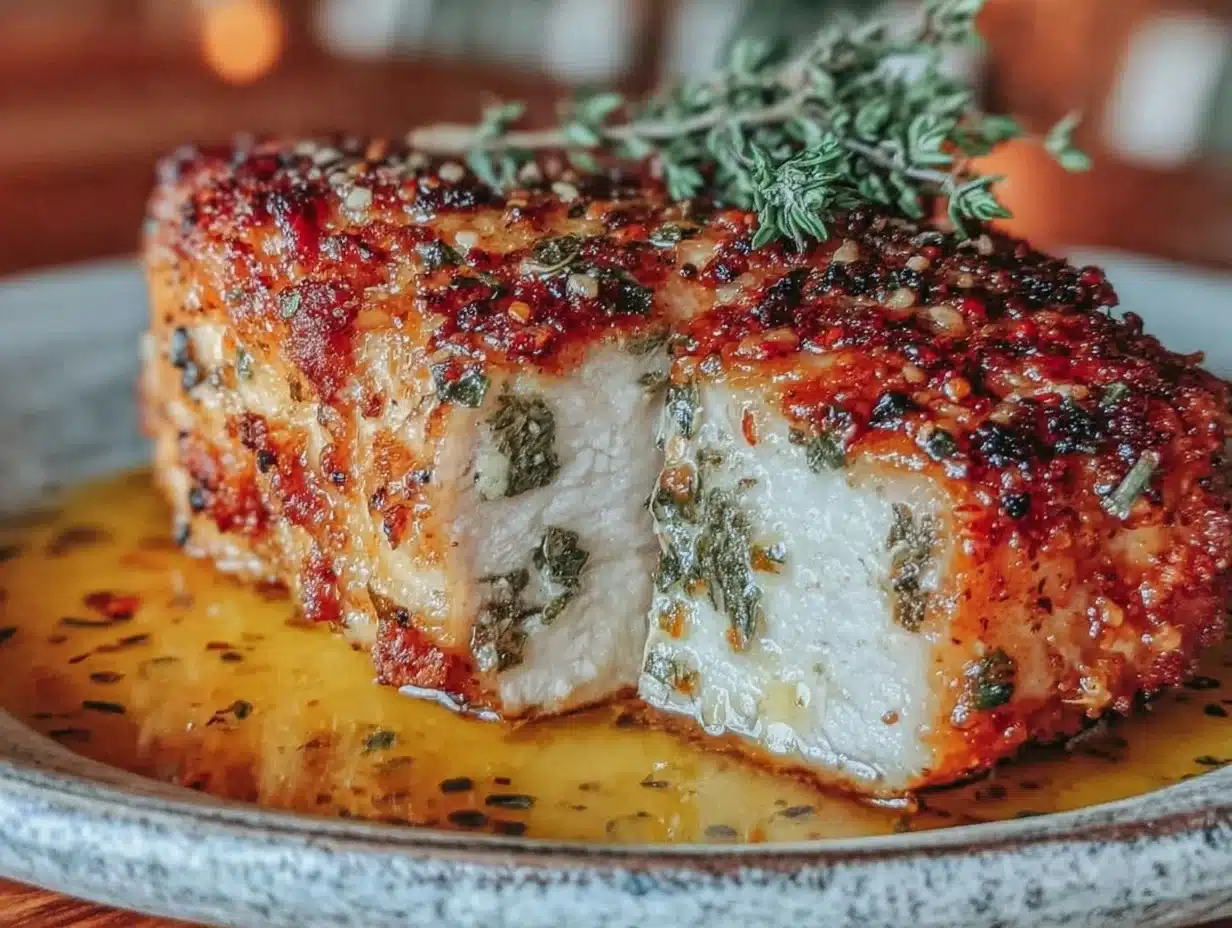 Home 4 never-dry oven-baked chicken breast - featured image