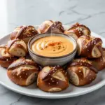 Oktoberfest Soft Pretzel Bites - featured image