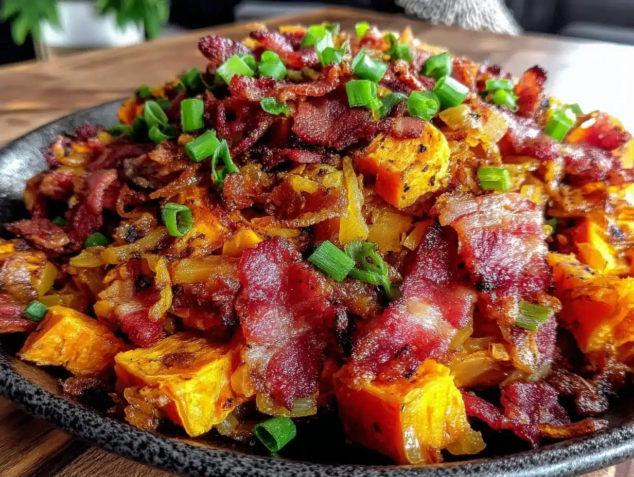 Paleo Sweet Potato Breakfast Hash: Easy Family Meal Prep 4 paleo sweet potato breakfast hash preparation steps
