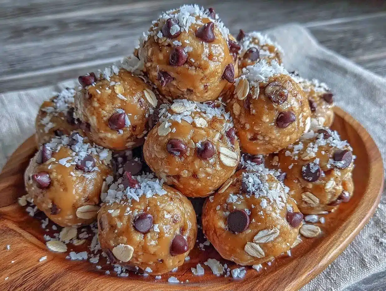 Back to School Peanut Butter Banana Energy Bites: 5-Ingredient Budget Meal Prep 4 Peanut Butter Banana Energy Bites preparation steps