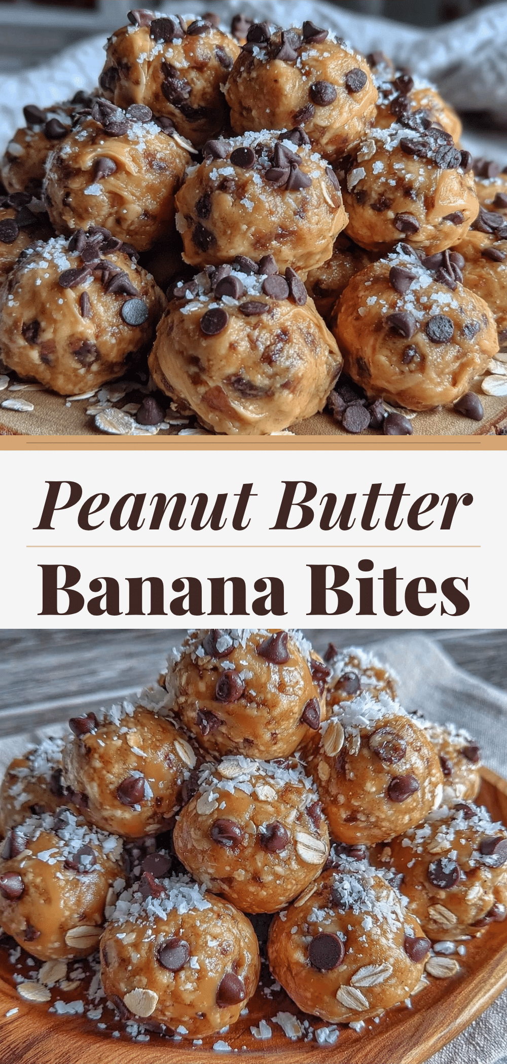 Back to School Peanut Butter Banana Energy Bites: 5-Ingredient Budget Meal Prep 5 Peanut Butter Banana Energy Bites recipe
