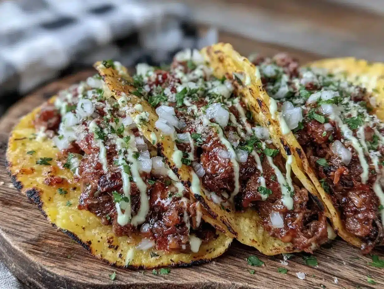 Real Mexican Street Tacos: Easy Budget Family Dinner 4 Real Mexican Street Tacos preparation steps