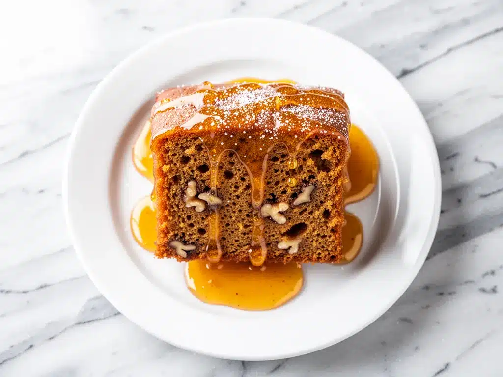 Rosh Hashanah Honey Cake: Best Easy Homemade Recipe 4 Rosh Hashanah Honey Cake preparation steps