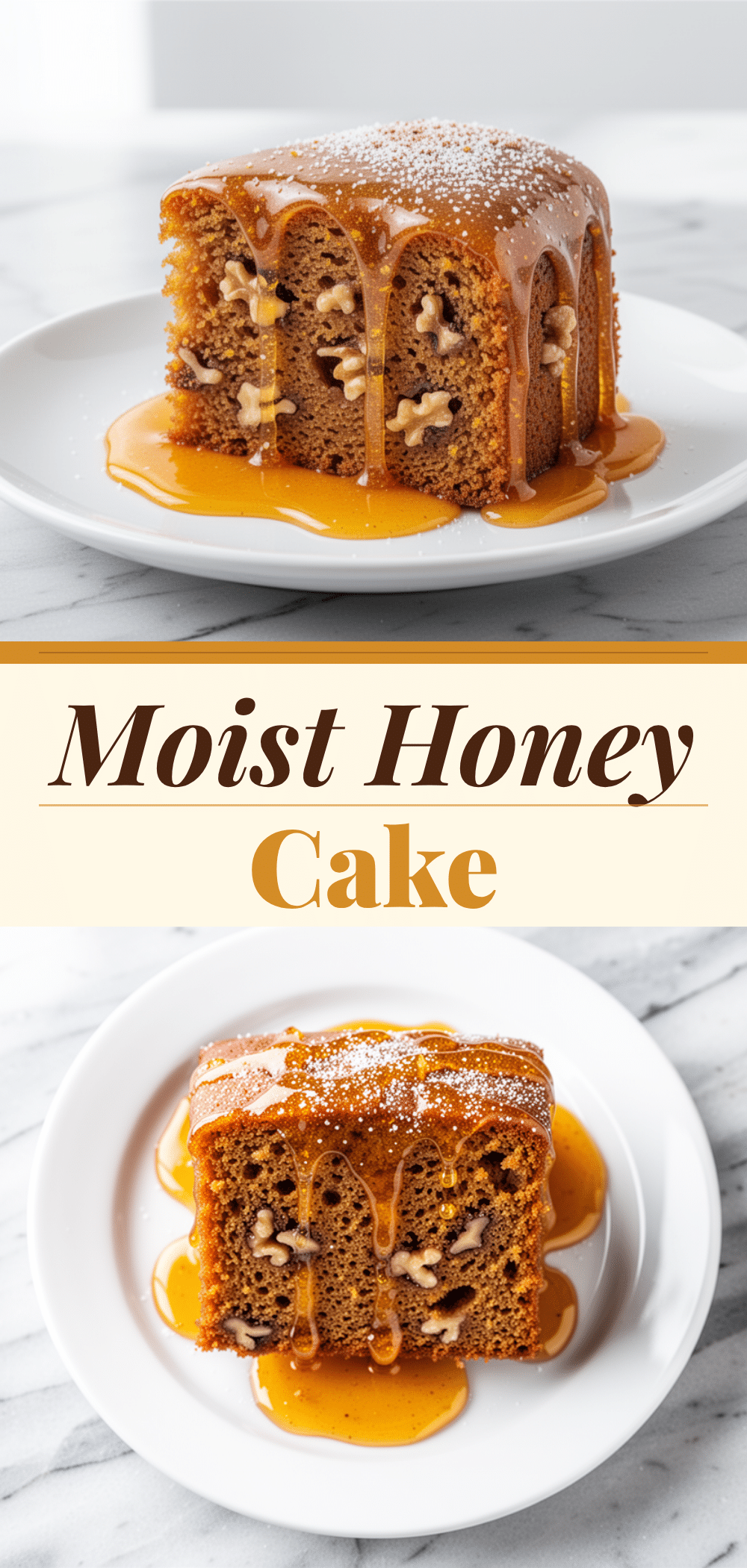 Rosh Hashanah Honey Cake: Best Easy Homemade Recipe 5 Rosh Hashanah Honey Cake recipe