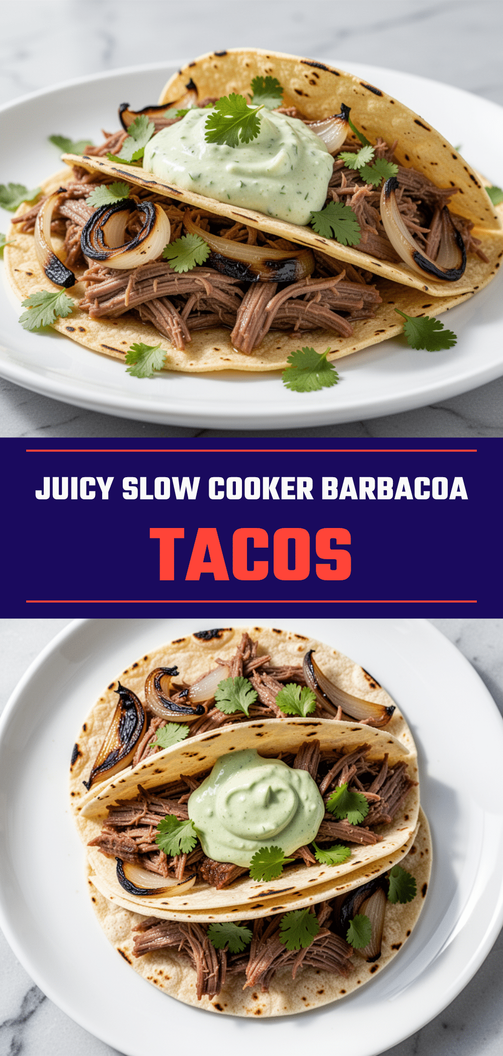 Slow Cooker Beef Barbacoa Tacos: 5 Easy Mexican Dinner Ideas 5 slow cooker beef barbacoa tacos recipe