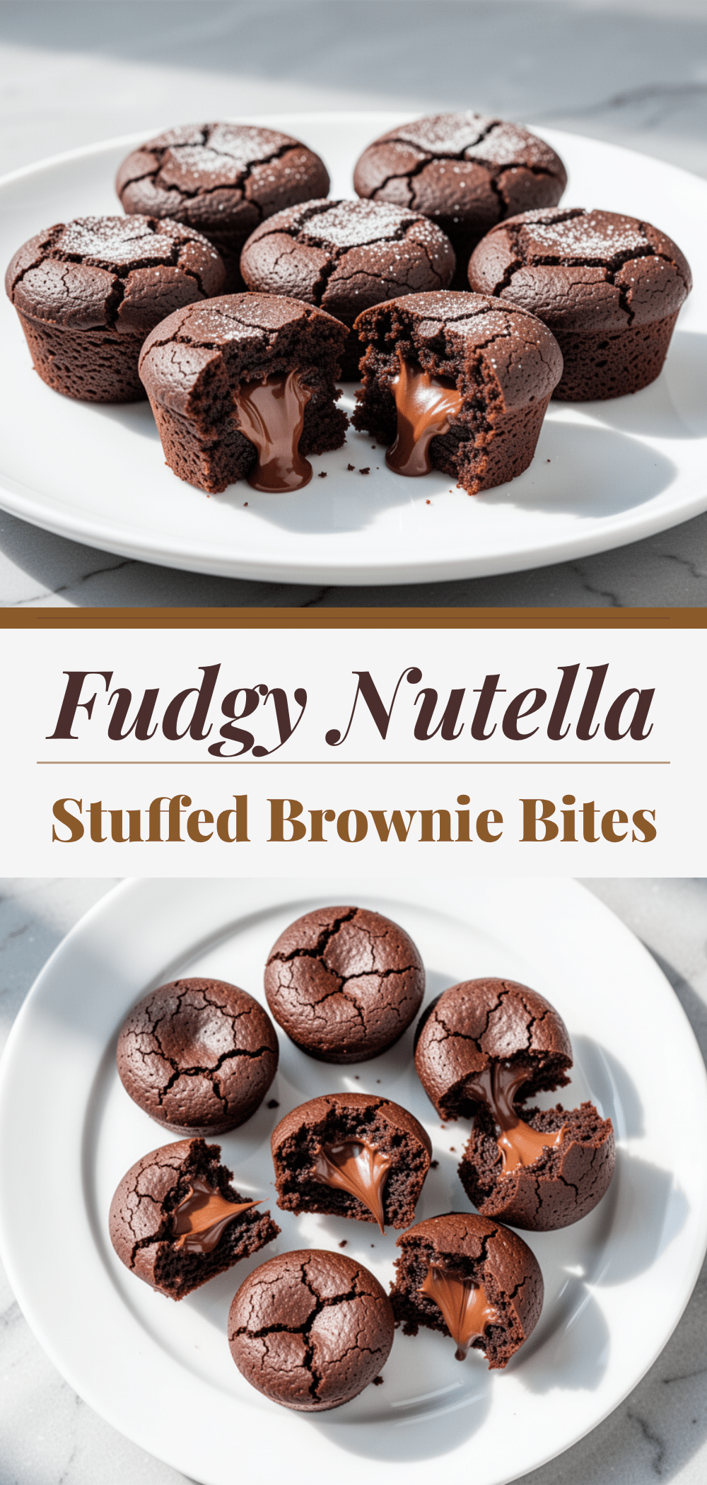 Small-Batch Nutella Brownie Bites: 10 Easy Crispy Tips 5 Small-Batch Nutella Brownie Bites recipe