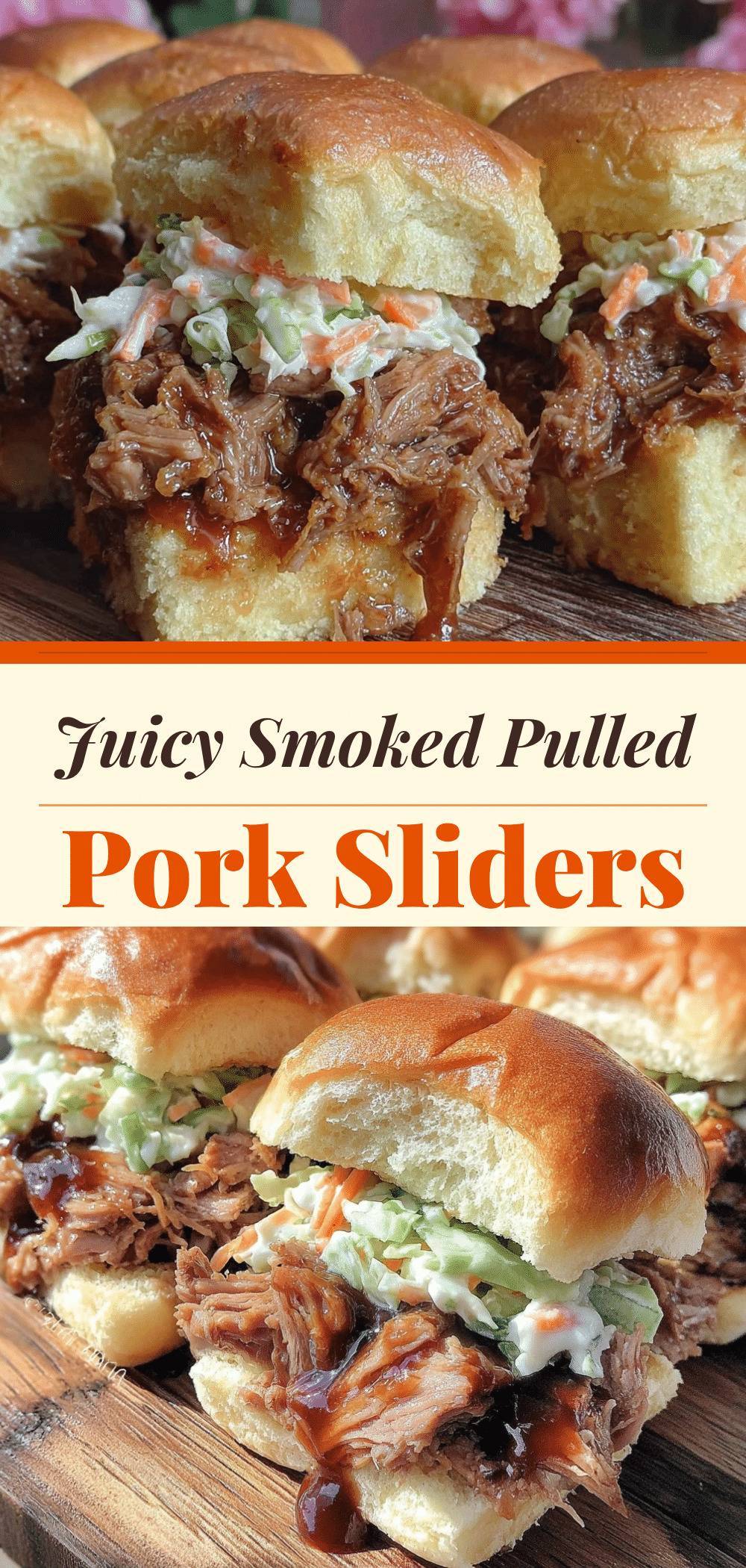 Smoked Pulled Pork Sliders: 5-Ingredient Budget Dinner 5 smoked pulled pork sliders recipe