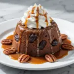 sticky toffee date pudding - featured image