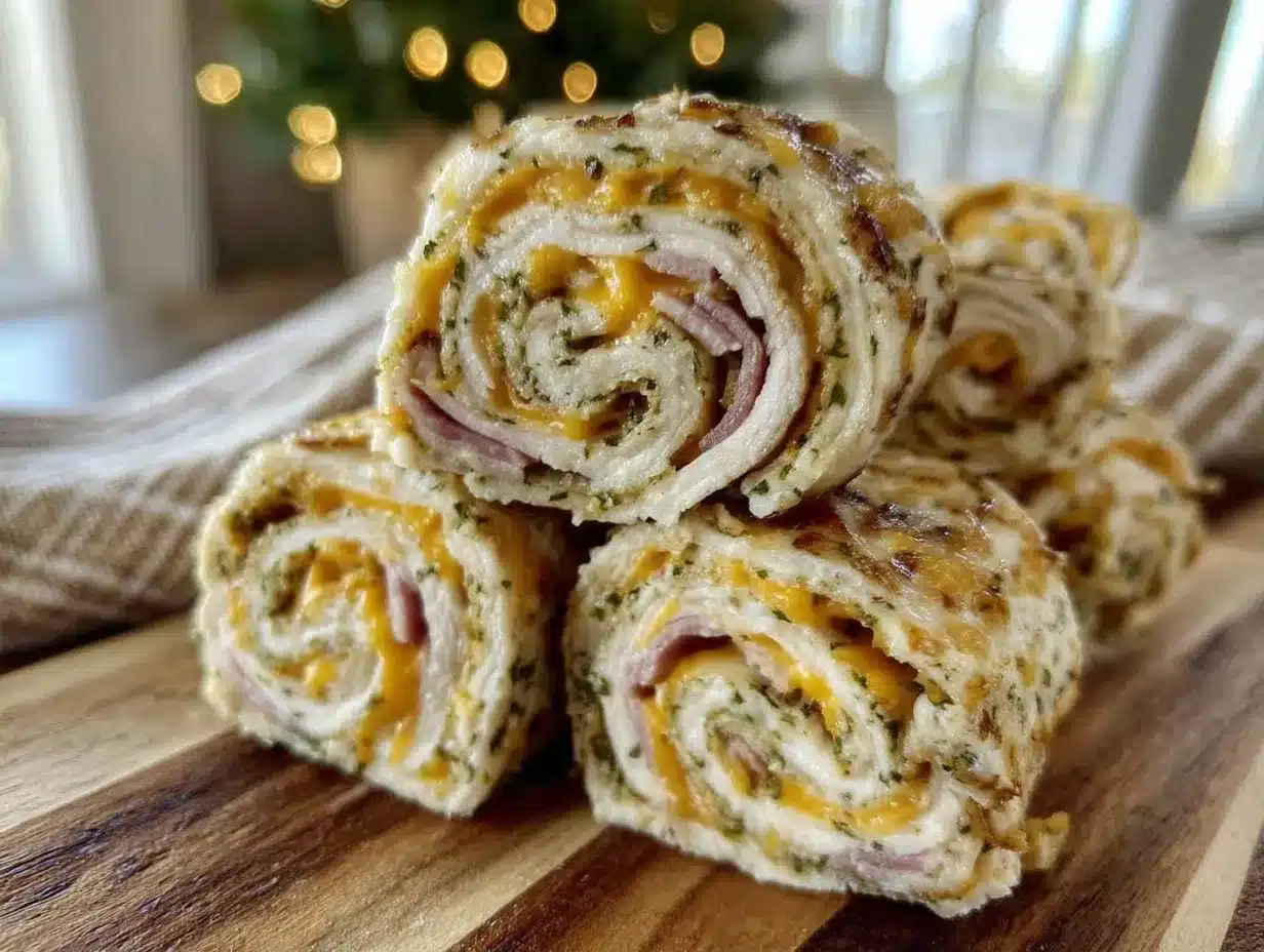 Back to School Turkey and Cheese Pinwheels: Budget-Friendly Kid-Approved Lunch 4 turkey and cheese pinwheels preparation steps