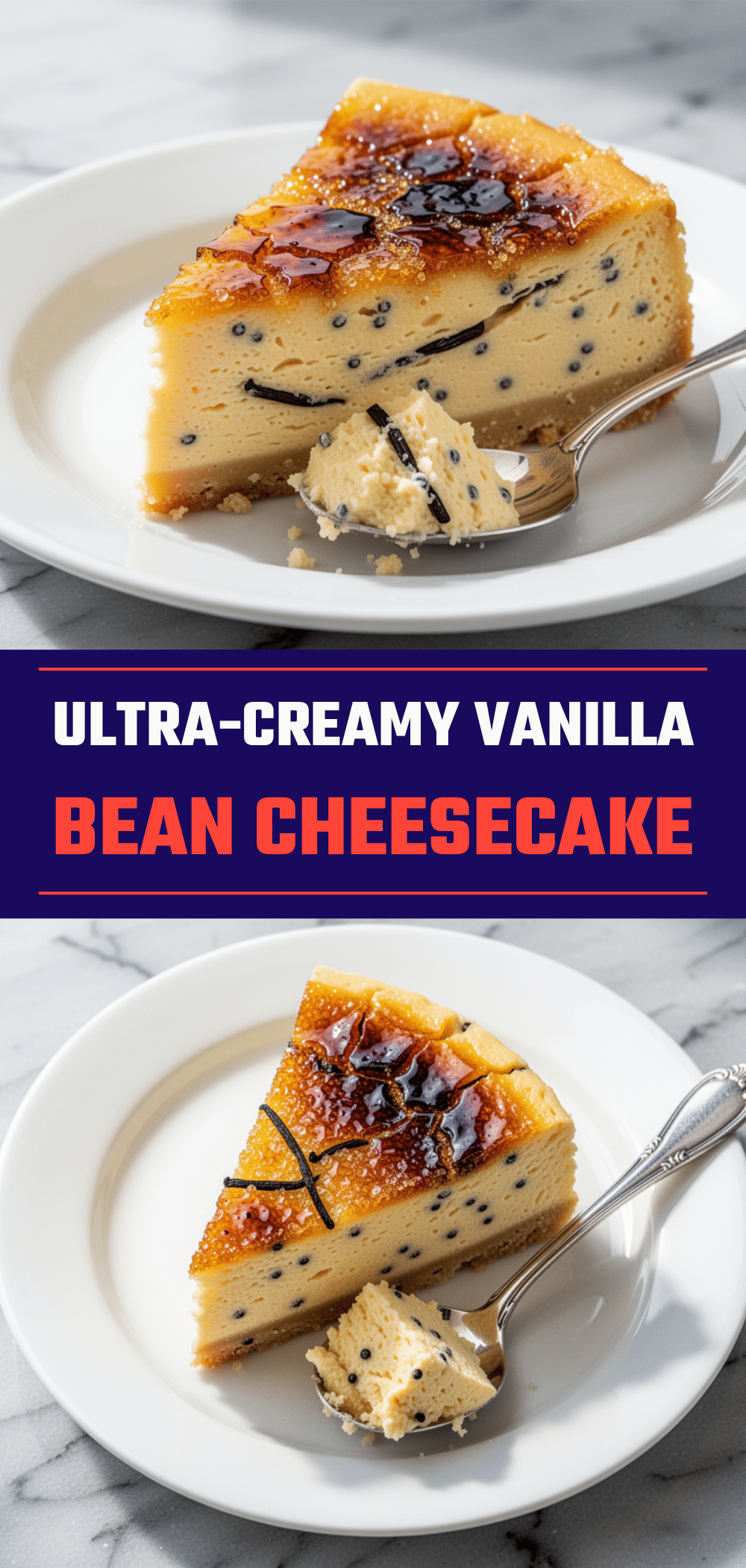 Ultra-Creamy Vanilla Bean Cheesecake: The Best Easy Recipe 5 ultra-creamy vanilla bean cheesecake recipe